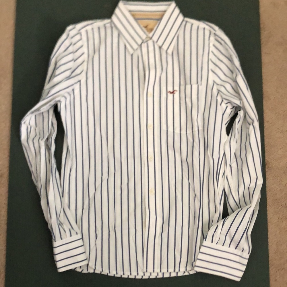 Hollister Co. Men’s Dress Shirt